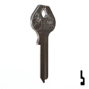 M14, 1092J Master Key Padlock Key JMA USA