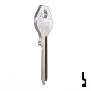 M14, 1092J Master Key Padlock Key JMA USA