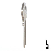 M14, 1092J Master Key Padlock Key JMA USA