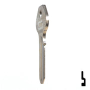 M14, 1092J Master Key Padlock Key JMA USA