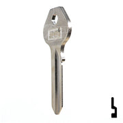 M14, 1092J Master Key Padlock Key JMA USA