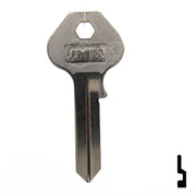 M14, 1092J Master Key Padlock Key JMA USA