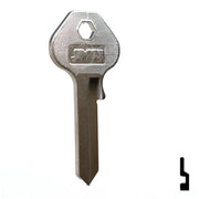 M14, 1092J Master Key Padlock Key JMA USA