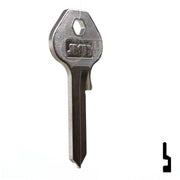 M14, 1092J Master Key Padlock Key JMA USA