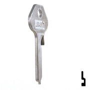 M14, 1092J Master Key Padlock Key JMA USA
