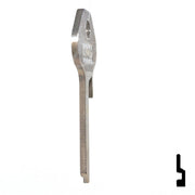 M14, 1092J Master Key Padlock Key JMA USA