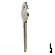 M14, 1092J Master Key Padlock Key JMA USA