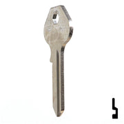 M14, 1092J Master Key Padlock Key JMA USA