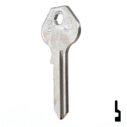 M14, 1092J Master Key Padlock Key JMA USA