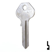 M14, 1092J Master Key Padlock Key JMA USA
