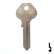 M14, 1092J Master Key Padlock Key JMA USA
