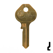 M16, 1092NR Master Key Padlock Key JMA USA