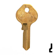 M16, 1092NR Master Key Padlock Key JMA USA