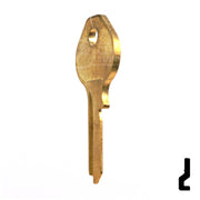 M16, 1092NR Master Key Padlock Key JMA USA