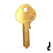 M16, 1092NR Master Key Padlock Key JMA USA