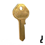 M16, 1092NR Master Key Padlock Key JMA USA