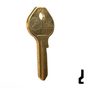 M16, 1092NR Master Key Padlock Key JMA USA
