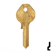 M16, 1092NR Master Key Padlock Key JMA USA
