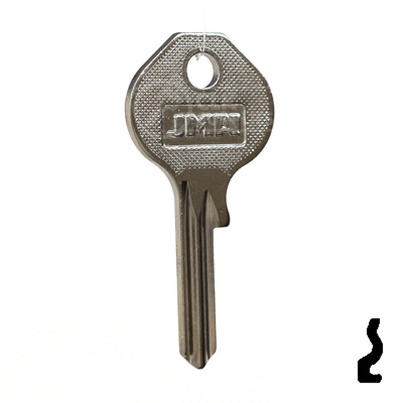 Padlock Key Blanks | Uncut Key Blank | Master Padlock | M17, 1092C by ...