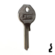 M17, 1092C Master Padlock Key Padlock Key JMA USA