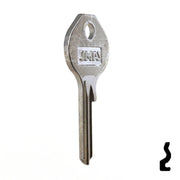 M17, 1092C Master Padlock Key Padlock Key JMA USA