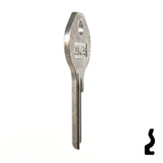 M17, 1092C Master Padlock Key Padlock Key JMA USA