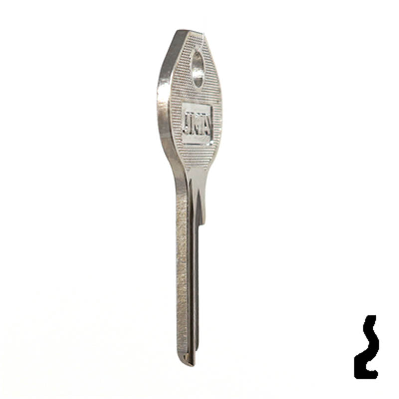 M17, 1092C Master Padlock Key Padlock Key JMA USA