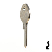 M17, 1092C Master Padlock Key Padlock Key JMA USA