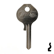 M17, 1092C Master Padlock Key Padlock Key JMA USA