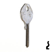 M17, 1092C Master Padlock Key Padlock Key JMA USA