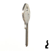 M17, 1092C Master Padlock Key Padlock Key JMA USA