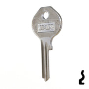 M17, 1092C Master Padlock Key Padlock Key JMA USA