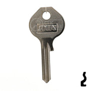 M17, 1092C Master Padlock Key Padlock Key JMA USA