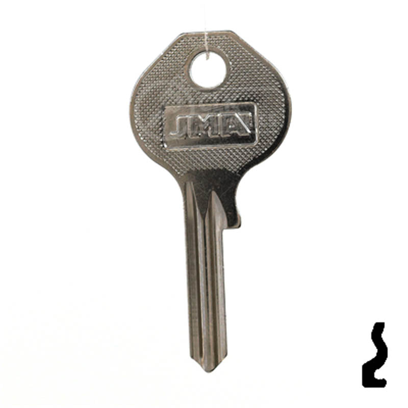 M17, 1092C Master Padlock Key Padlock Key JMA USA