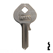 M18, 1092-40 Master Padlock Key Padlock Key JMA USA
