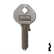 M18, 1092-40 Master Padlock Key Padlock Key JMA USA