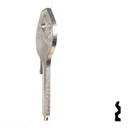 M18, 1092-40 Master Padlock Key Padlock Key JMA USA