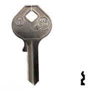 M18, 1092-40 Master Padlock Key Padlock Key JMA USA