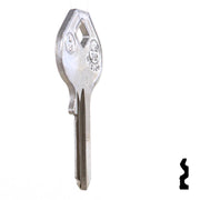 M18, 1092-40 Master Padlock Key Padlock Key JMA USA