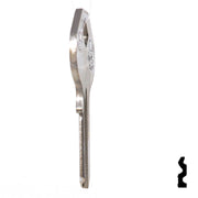 M18, 1092-40 Master Padlock Key Padlock Key JMA USA