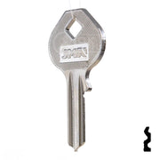 M18, 1092-40 Master Padlock Key Padlock Key JMA USA