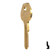 M19, 1092-900 Master Key Padlock Key JMA USA