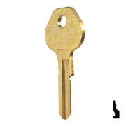 M19, 1092-900 Master Key Padlock Key JMA USA