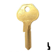 M19, 1092-900 Master Key Padlock Key JMA USA