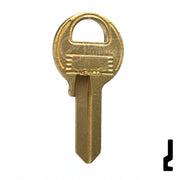 M1R, 1092R, M15 Master Padlock Key ( M1 Reverse ) Padlock Key JMA USA