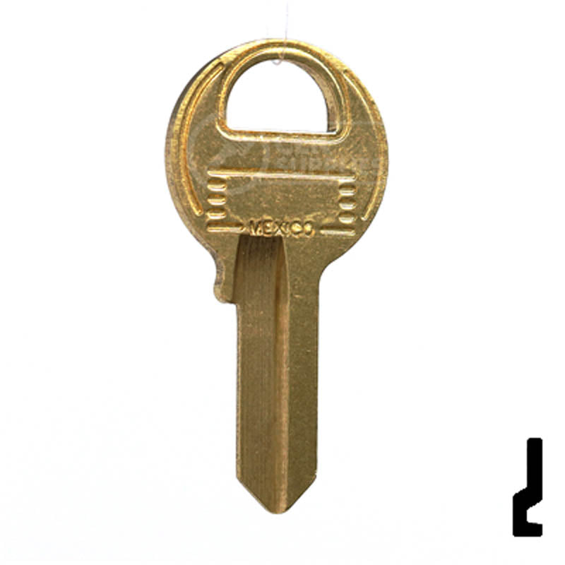 M1R, 1092R, M15 Master Padlock Key ( M1 Reverse ) Padlock Key JMA USA