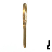 M1R, 1092R, M15 Master Padlock Key ( M1 Reverse ) Padlock Key JMA USA