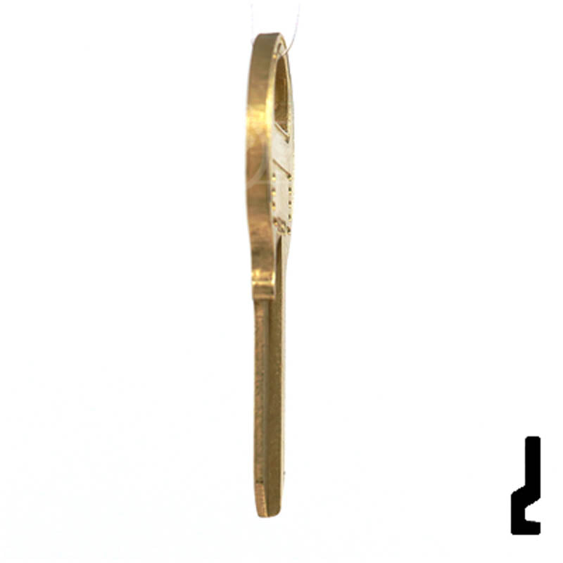 M1R, 1092R, M15 Master Padlock Key ( M1 Reverse ) Padlock Key JMA USA