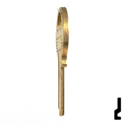 M1R, 1092R, M15 Master Padlock Key ( M1 Reverse ) Padlock Key JMA USA