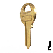 M1R, 1092R, M15 Master Padlock Key ( M1 Reverse ) Padlock Key JMA USA